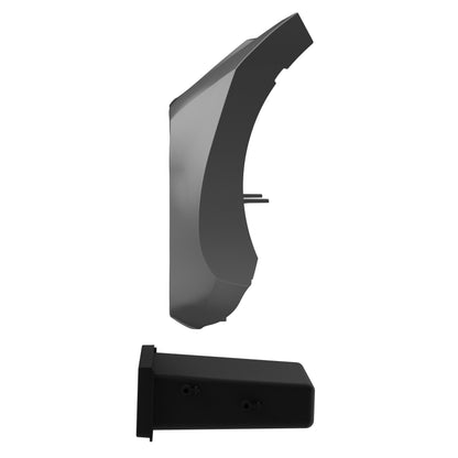 Metra 99-7877S Single-DIN Dash Kit for Honda Fit 2009-2013 Silver