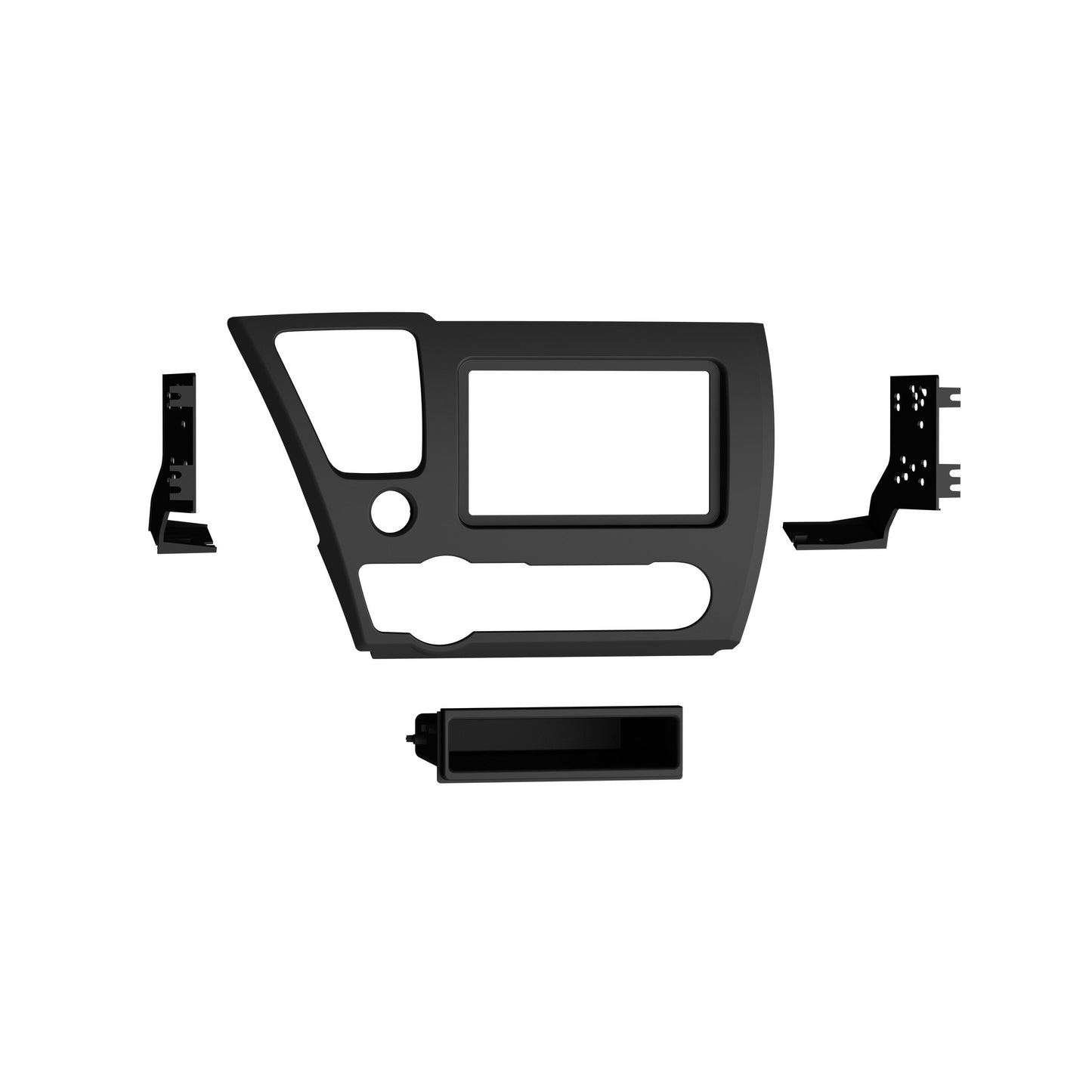 Metra 99-7882B Single-DIN Dash Kit for Honda Civic 2013-2015