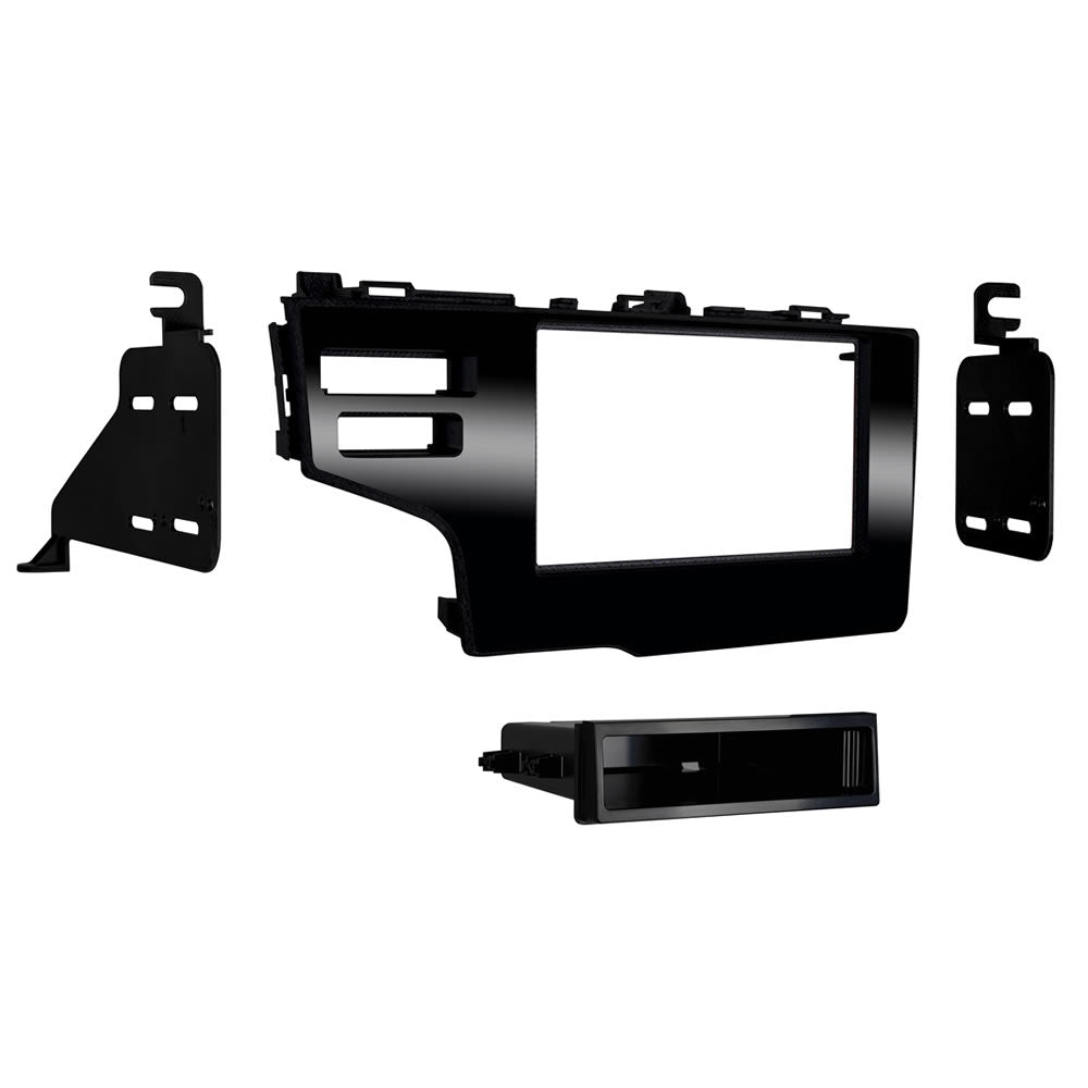 Metra 99-7883HG Single-DIN Dash Kit for Honda Fit 2015-2020