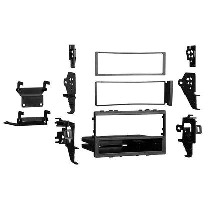 Metra 99-7898 Single-DIN Dash Kit for Honda, Acura and Isuzu