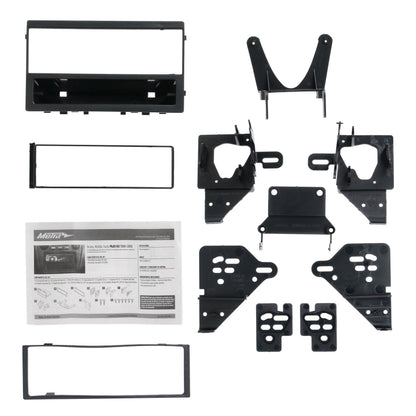 Metra 99-7898 Single-DIN Dash Kit for Honda, Acura and Isuzu