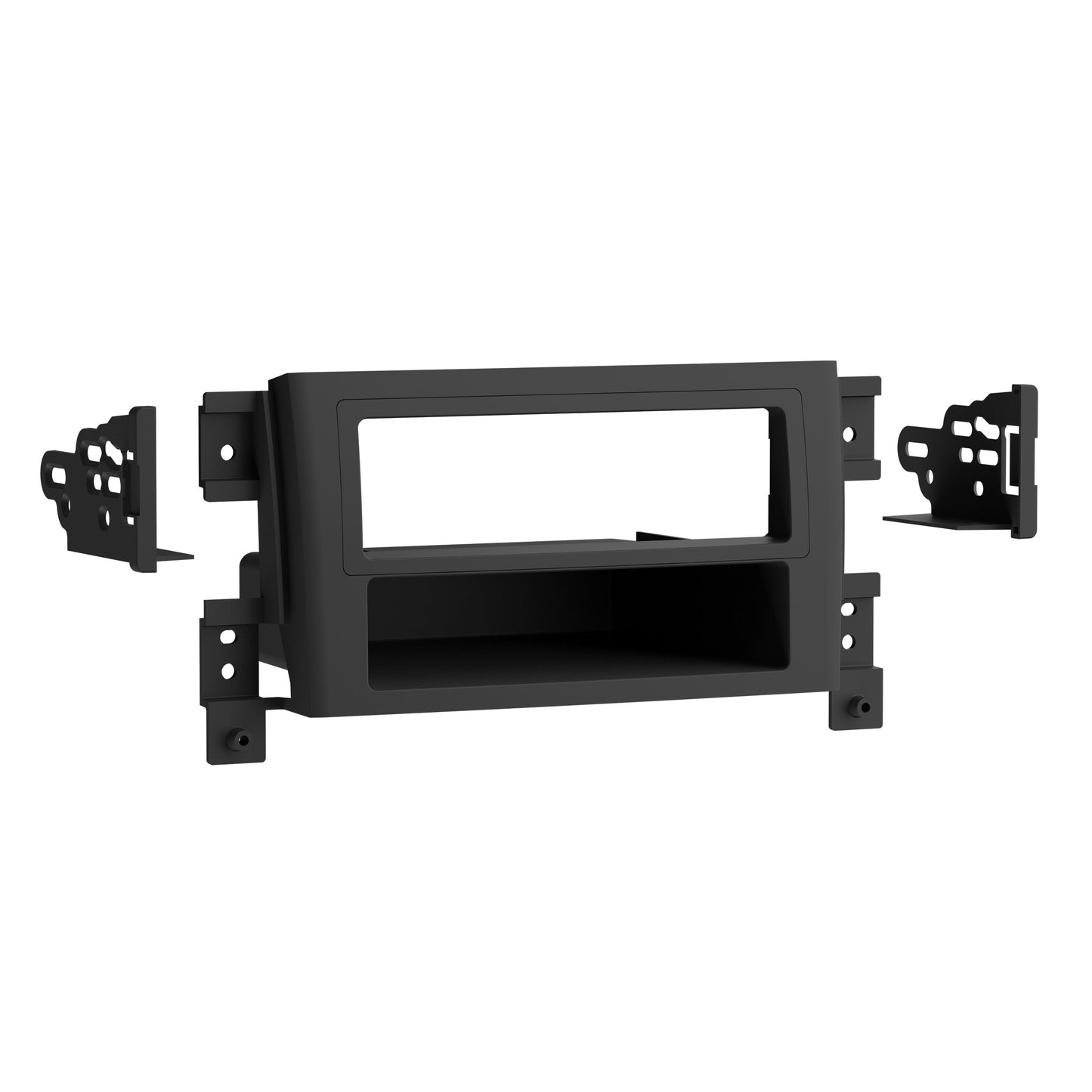 Metra 99-7953 Single-DIN Dash Kit for Suzuki Grand Vitara Black