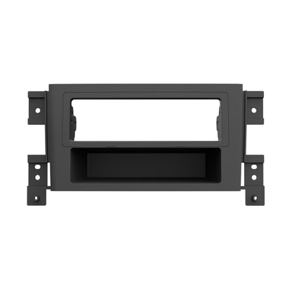 Metra 99-7953 Single-DIN Dash Kit for Suzuki Grand Vitara Black