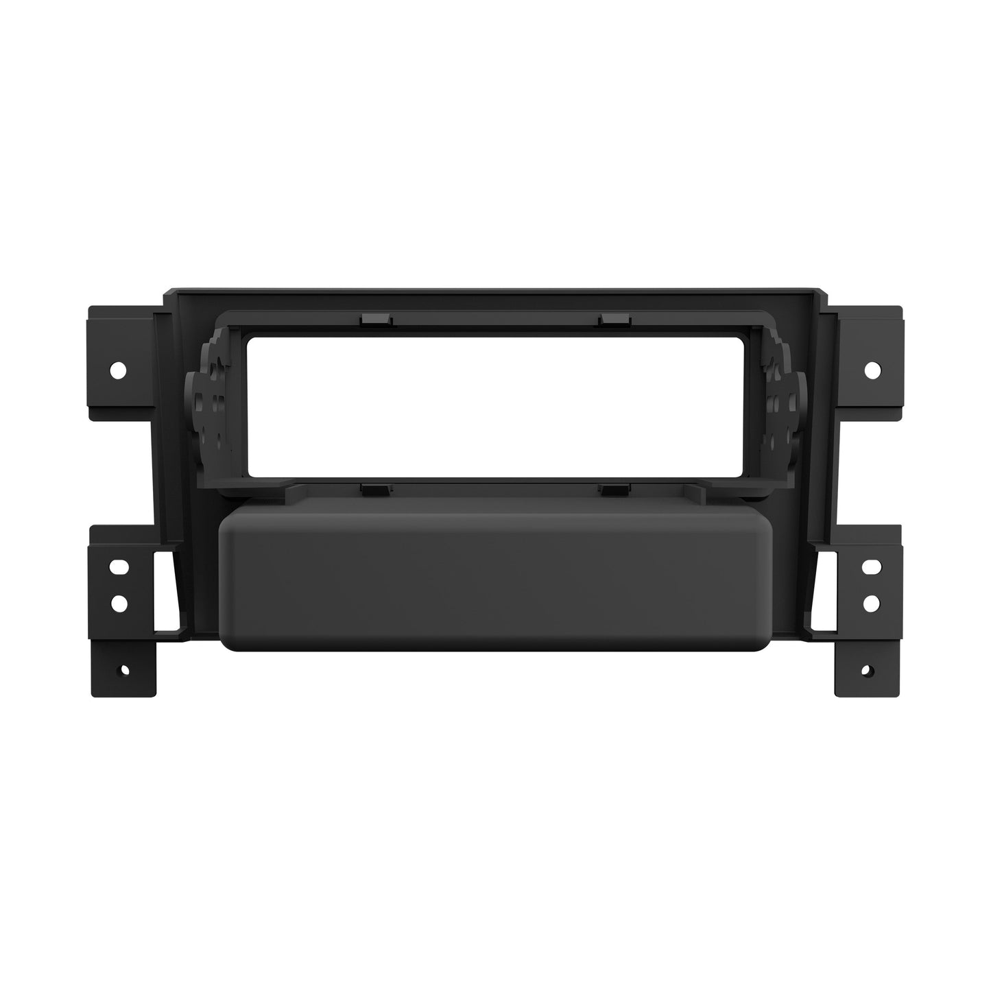 Metra 99-7953 Single-DIN Dash Kit for Suzuki Grand Vitara Black