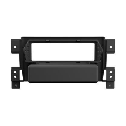 Metra 99-7953 Single-DIN Dash Kit for Suzuki Grand Vitara Black