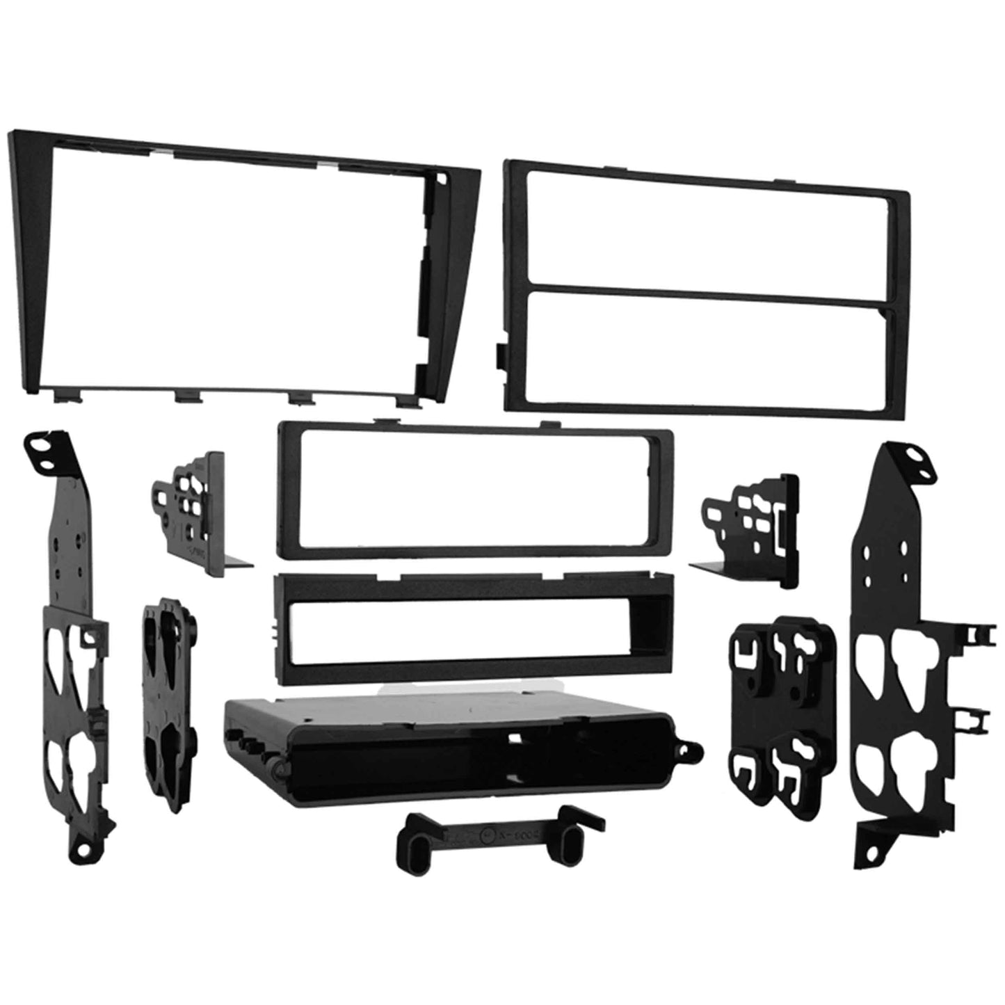 Metra 99-8151 Single/Double-DIN Dash Kit for Lexus IS300 2001-2005
