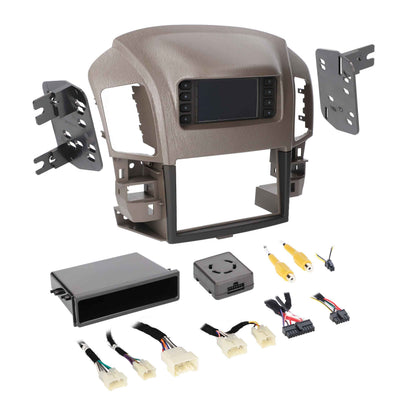 Metra 99-8164T TurboTouch Dash Kit for Lexus RX300 1999-2003 Tan
