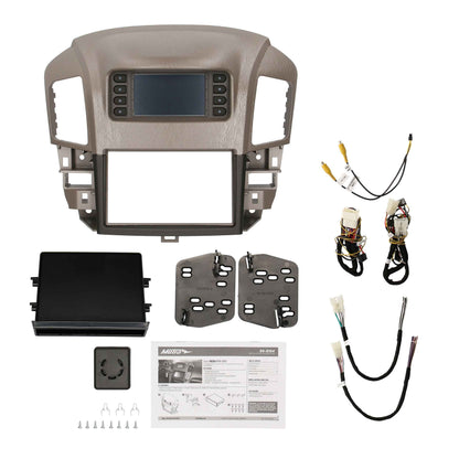Metra 99-8164T TurboTouch Dash Kit for Lexus RX300 1999-2003 Tan