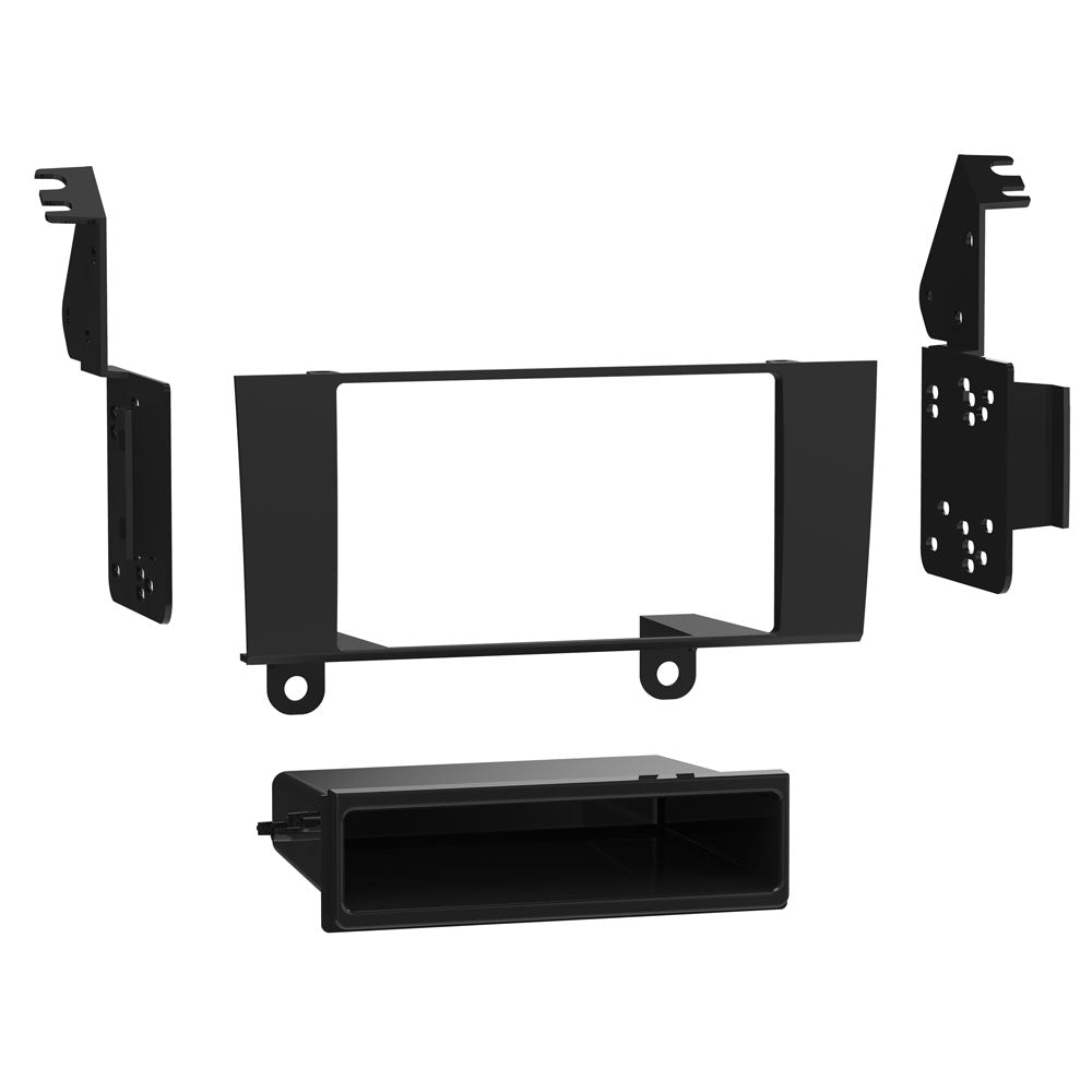 Metra 99-8165 Single/Double-DIN Dash Kit for Lexus LS400 1995-2000