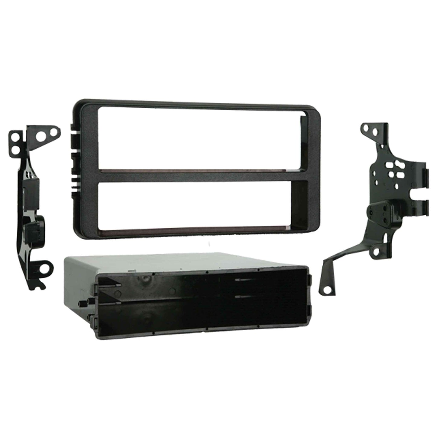 Metra 99-8201 Single-DIN Dash Kit for Toyota Celica/Echo 2000-2005