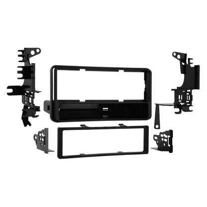 Metra 99-8202 Single-DIN Dash Kit for Select Toyota Vehicles