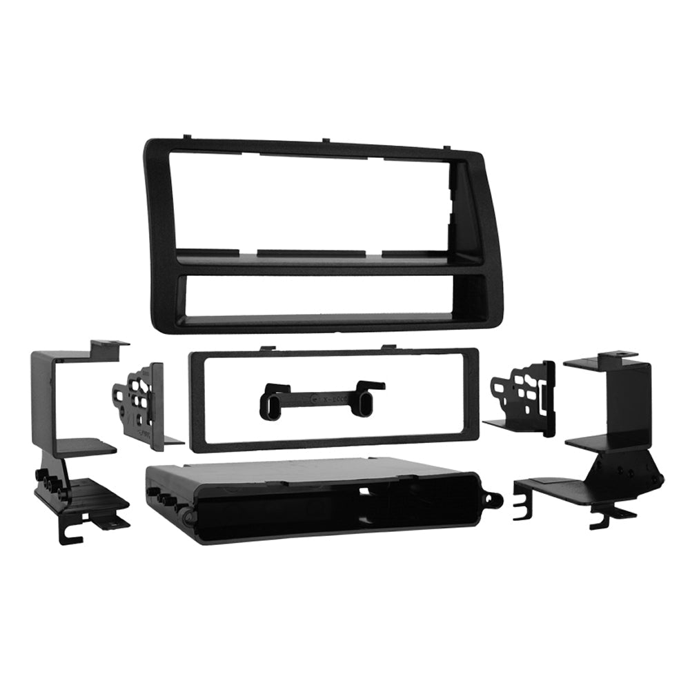 Metra 99-8204 Single-DIN Dash Kit for Toyota Corolla 2003-2008
