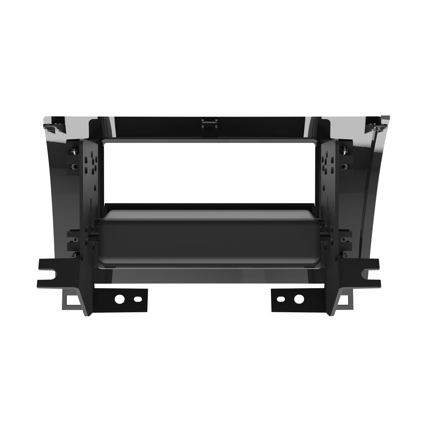 Metra 99-8220CHG Single/Double-DIN Dash Kit for Toyota Sequoia and Tundra