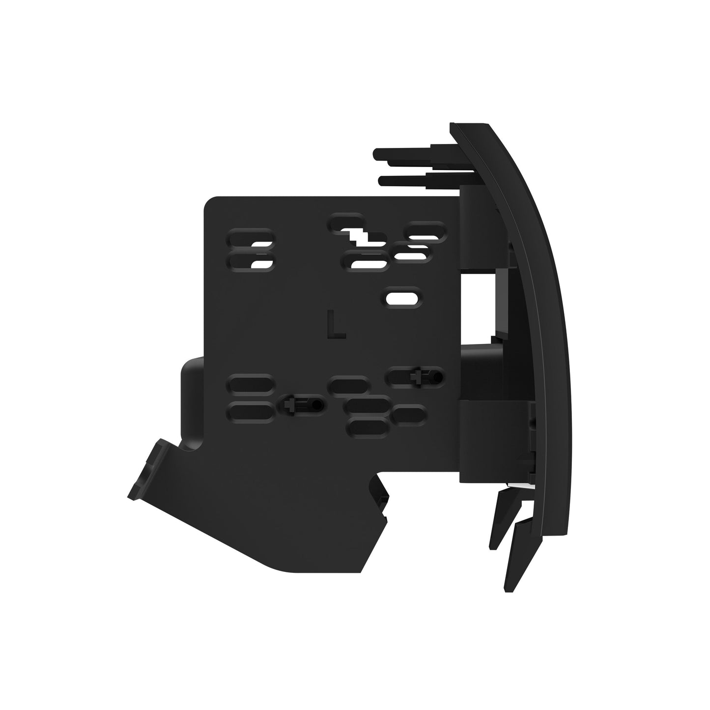 Metra 99-8220CHG Single/Double-DIN Dash Kit for Toyota Sequoia and Tundra