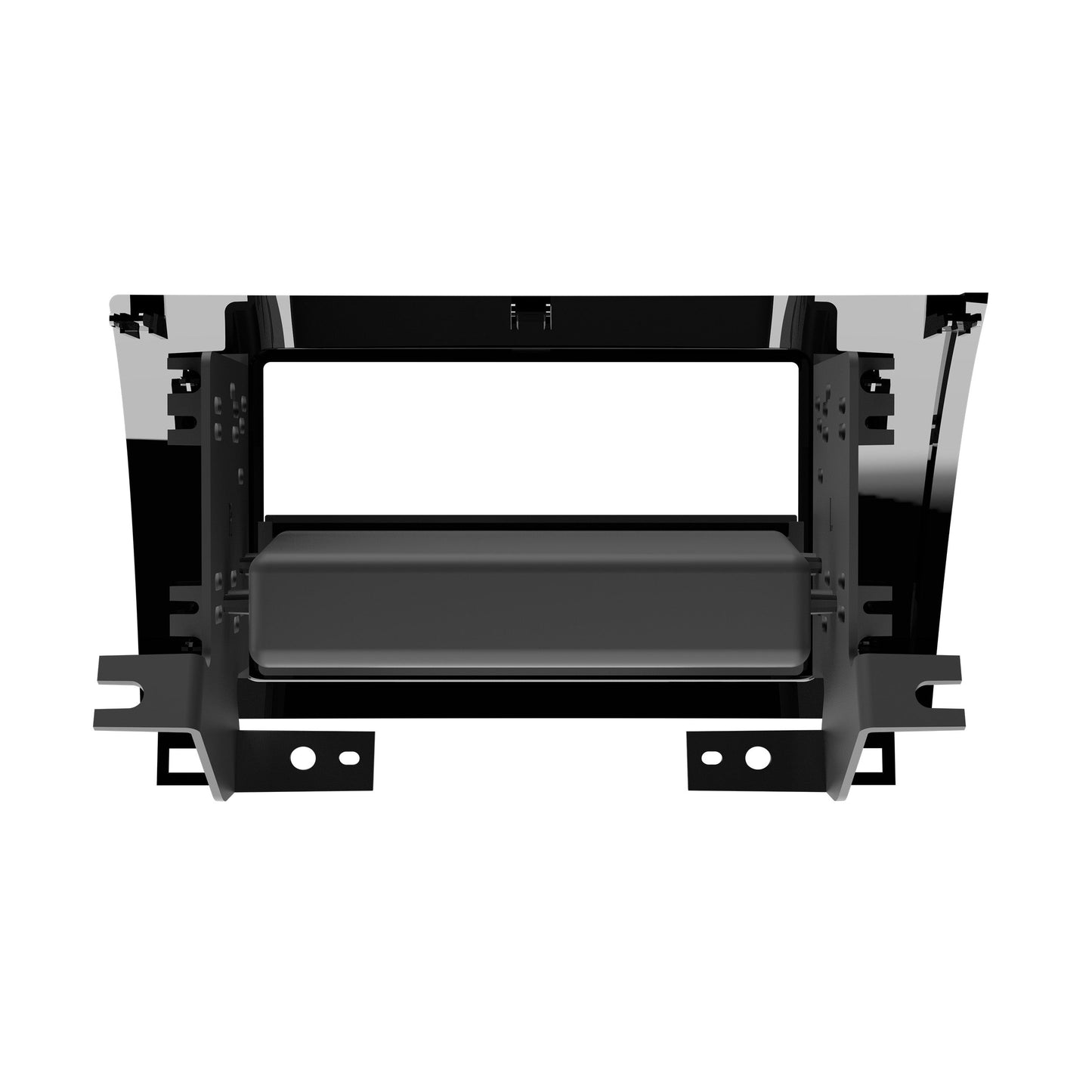 Metra 99-8220HG Single/Double-DIN Dash Kit for Toyota Sequoia and Tundra