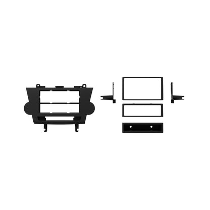 Metra 99-8222 Single/Double-DIN Dash Kit for Toyota Highlander 2008-2012
