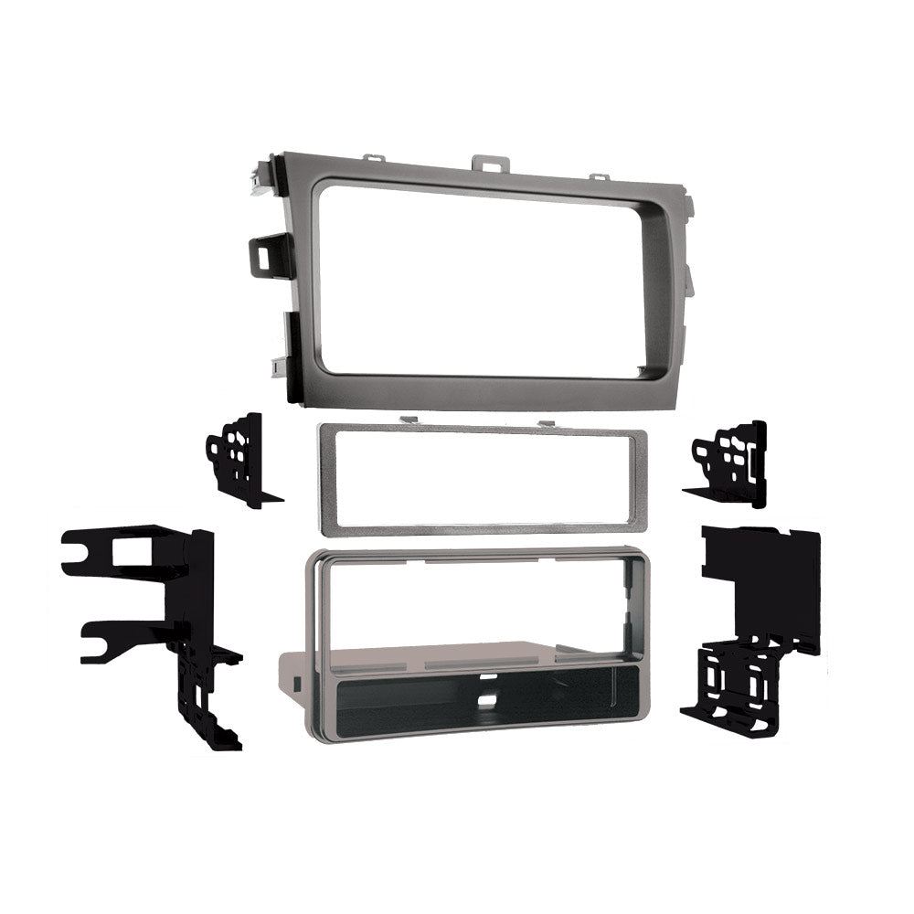 Metra 99-8223S Single-DIN Dash Kit for Toyota Corolla 2009-2013