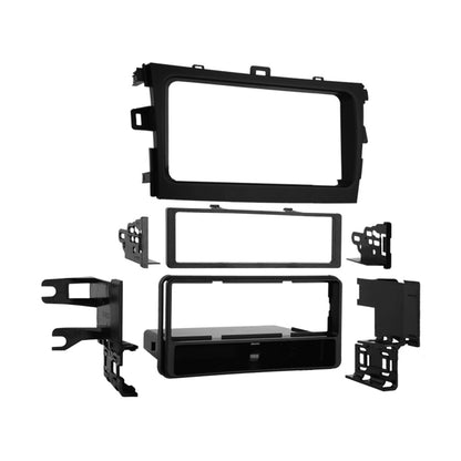 Metra 99-8223 Single-DIN Dash Kit for Toyota Corolla 2009-2013