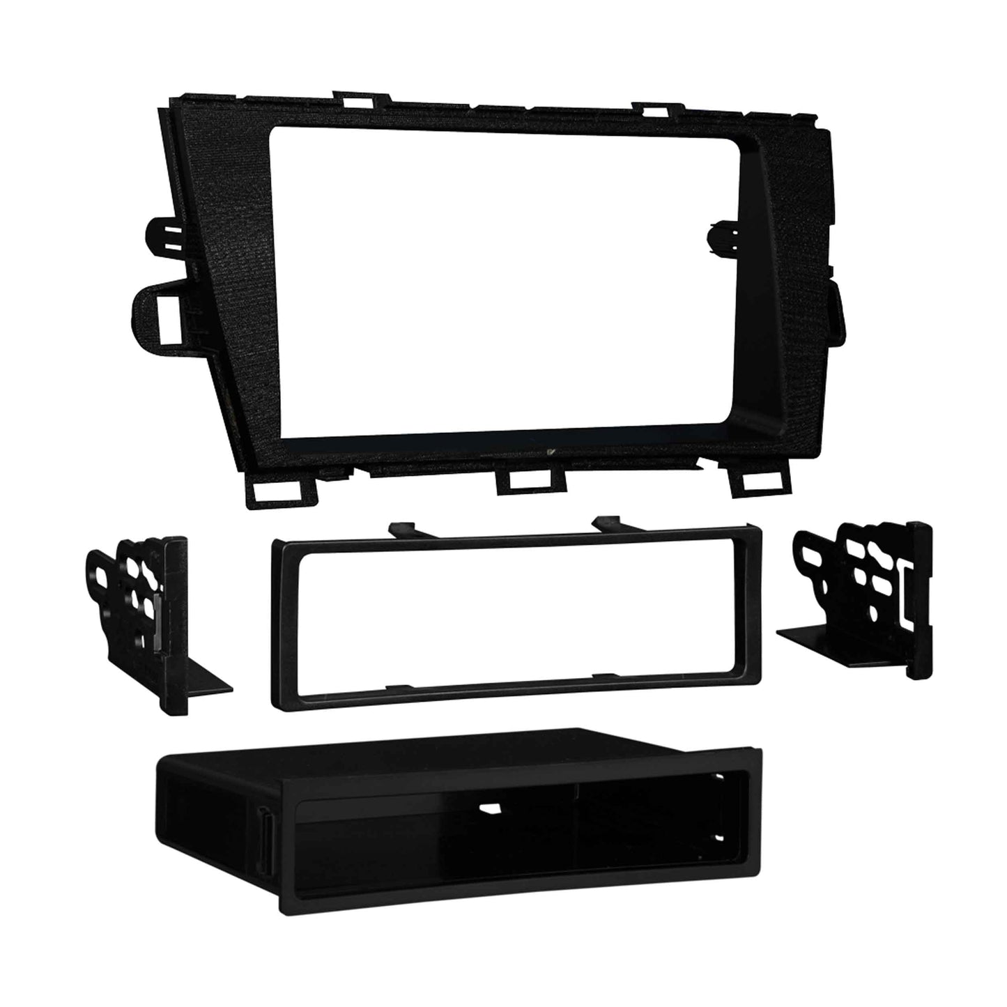 Metra 99-8226B Single-DIN Dash Kit for Toyota Prius 2010-2015