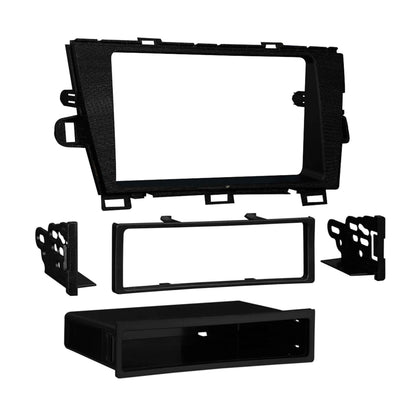 Metra 99-8226B Single-DIN Dash Kit for Toyota Prius 2010-2015