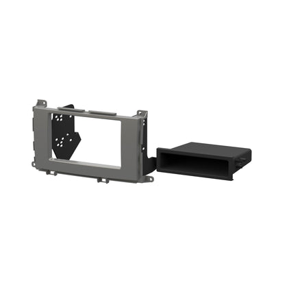 Metra 99-8229S Single/Double-DIN Dash Kit for Toyota Sienna 2011-2014