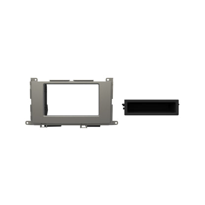 Metra 99-8229S Single/Double-DIN Dash Kit for Toyota Sienna 2011-2014