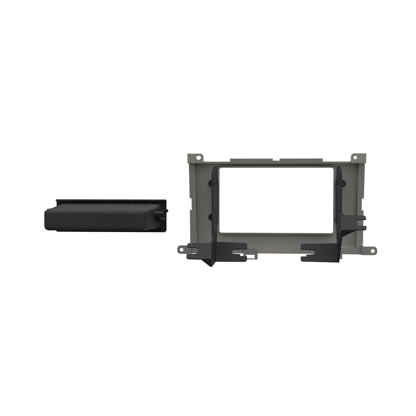 Metra 99-8229S Single/Double-DIN Dash Kit for Toyota Sienna 2011-2014