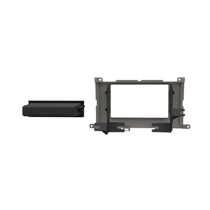 Metra 99-8229S Single/Double-DIN Dash Kit for Toyota Sienna 2011-2014