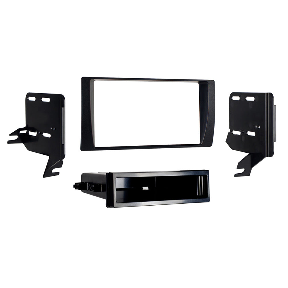 Metra 99-8231 Single/Double-DIN Dash Kit for Toyota Camry 2002-2006