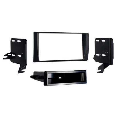 Metra 99-8231 Single/Double-DIN Dash Kit for Toyota Camry 2002-2006