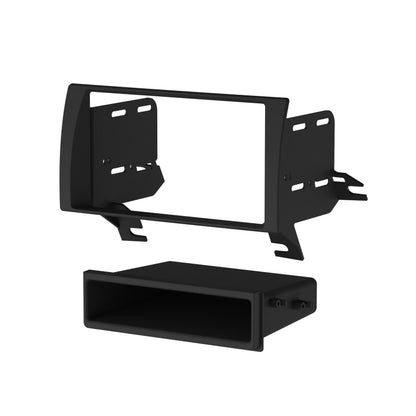 Metra 99-8231 Single/Double-DIN Dash Kit for Toyota Camry 2002-2006