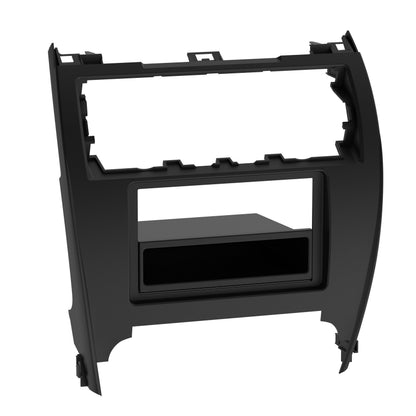 Metra 99-8232B Single/Double-DIN Dash Kit for Toyota Camry 2012-2014