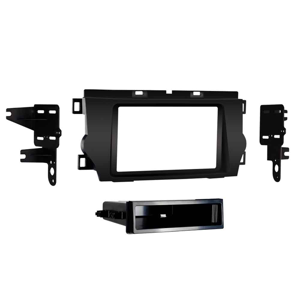 Metra 99-8233B Single/Double-DIN Dash Kit for Toyota Avalon 2011-2012