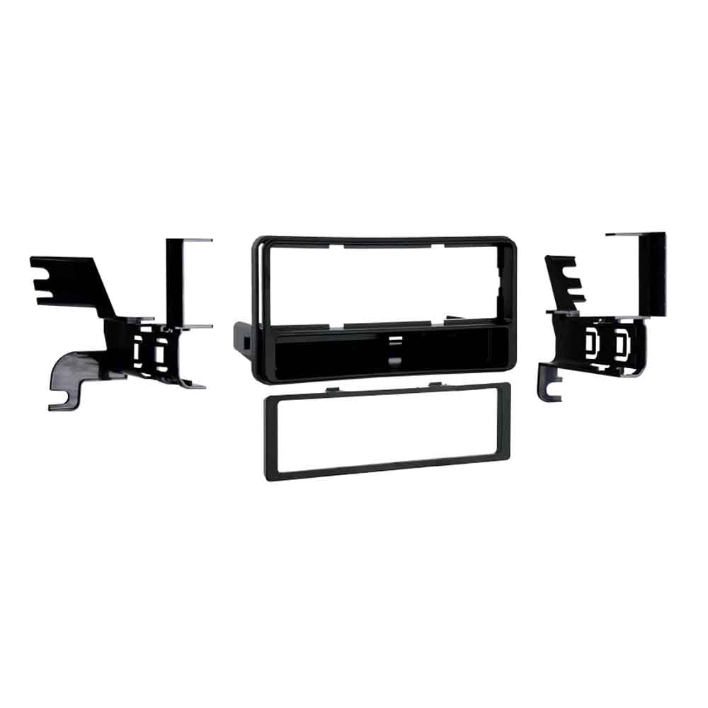 Metra 99-8234 Single-DIN Dash Kit for Scion iQ 2012-2014