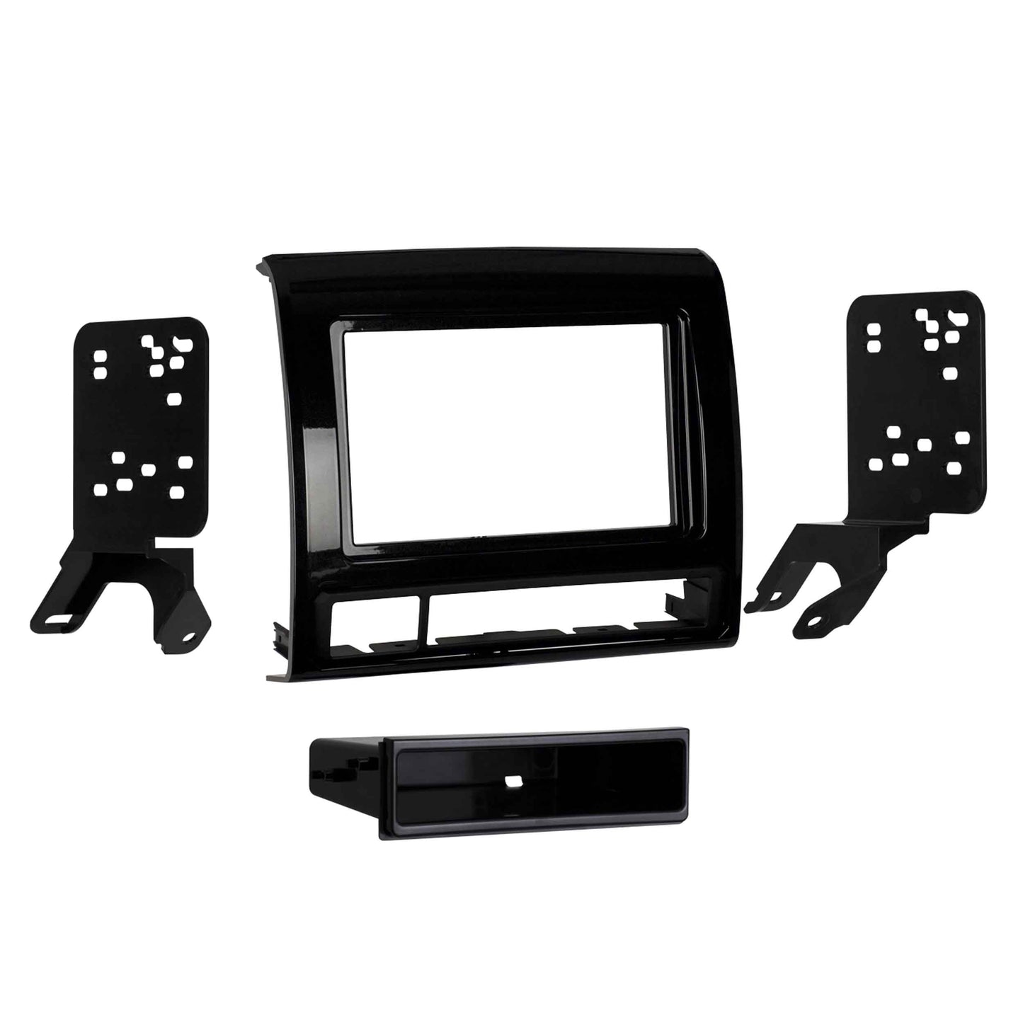 Metra 99-8235CHG Single-DIN Dash Kit for Toyota Tacoma 2012-2015