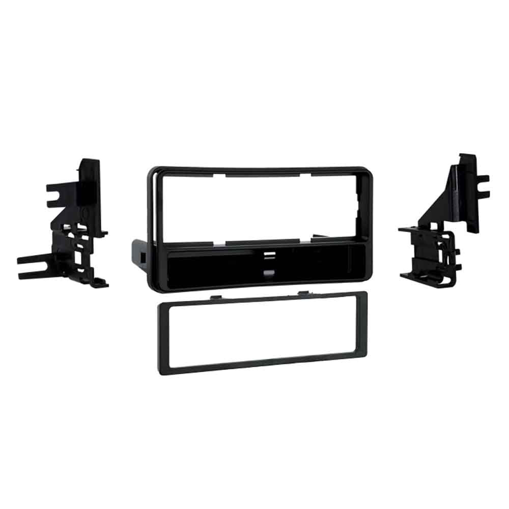 Metra 99-8236 Single-DIN Dash Kit for Scion FR-S, Subaru BRZ, Toyota 86