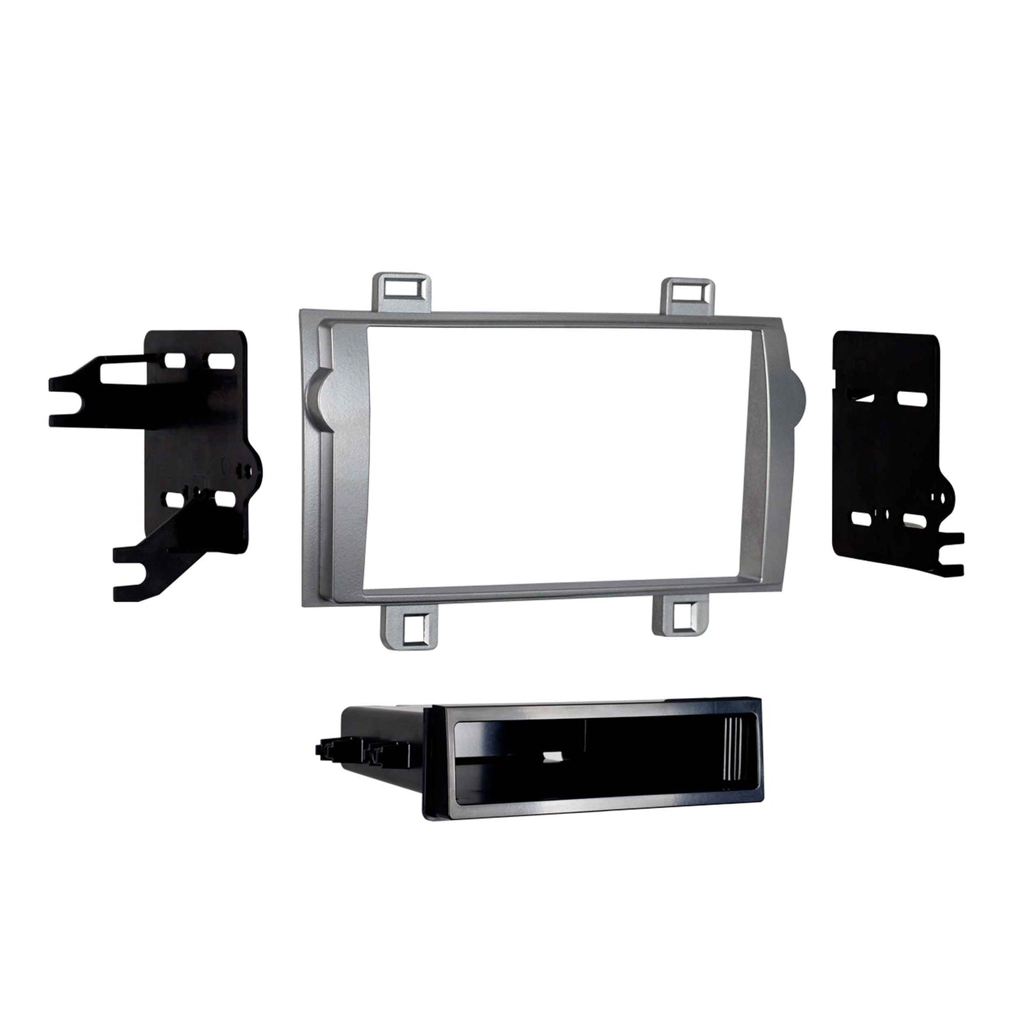 Metra 99-8237S Single-DIN Dash Kit for Toyota Matrix 2011-2012