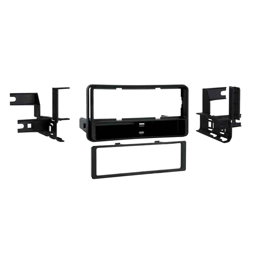Metra 99-8238 Single-DIN Dash Kit for Toyota Yaris 2012-2016