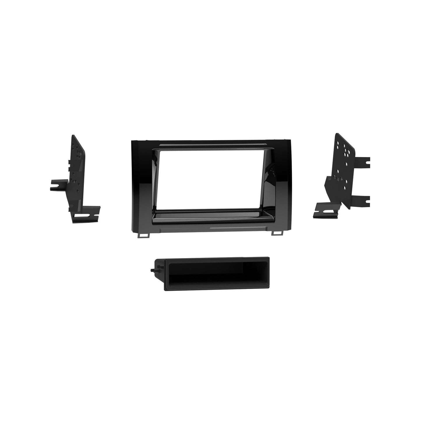 Metra 99-8246HG Single-DIN Dash Kit for Toyota Tundra 2014-2021