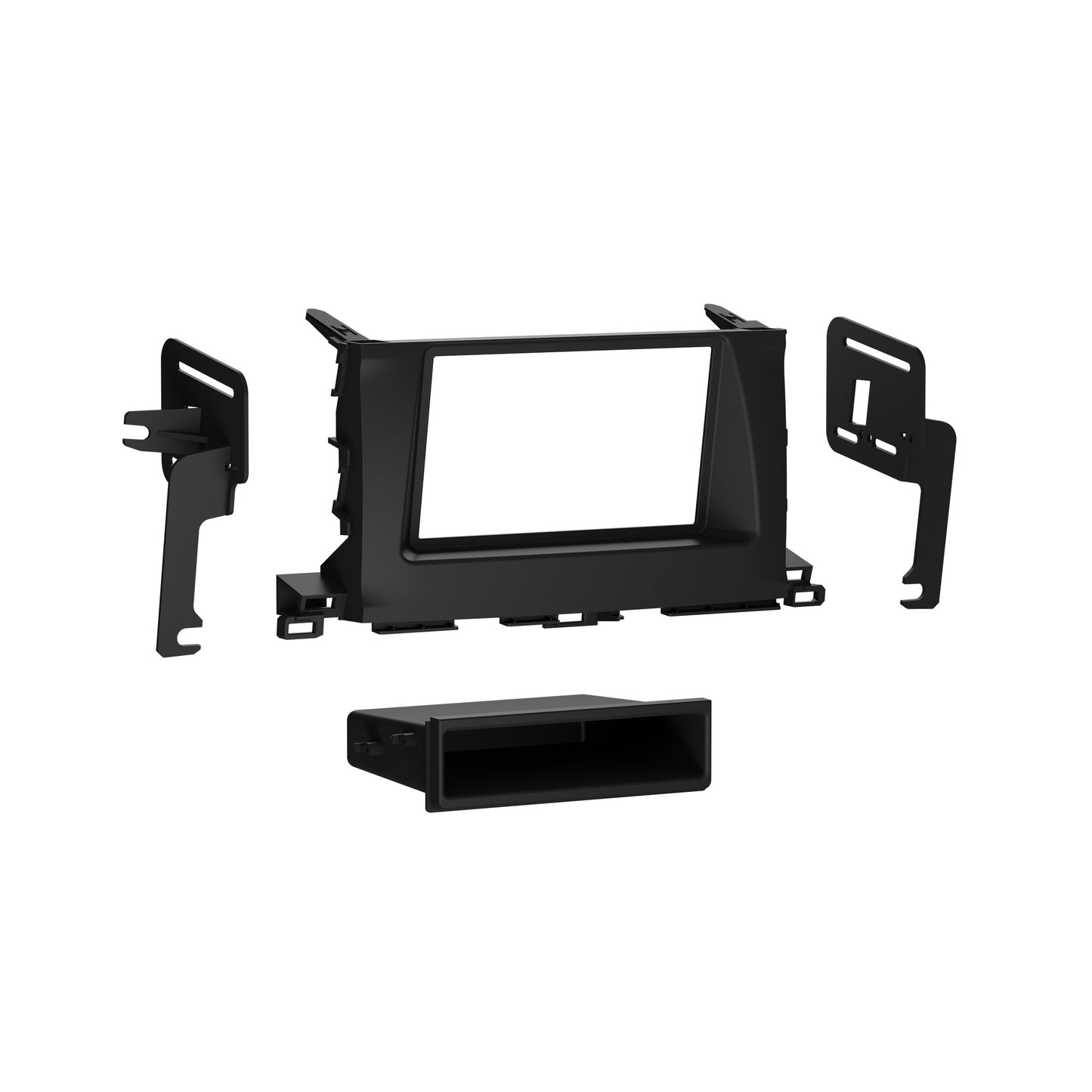 Metra 99-8248B Single-DIN Dash Kit for Toyota Highlander 2014-2019
