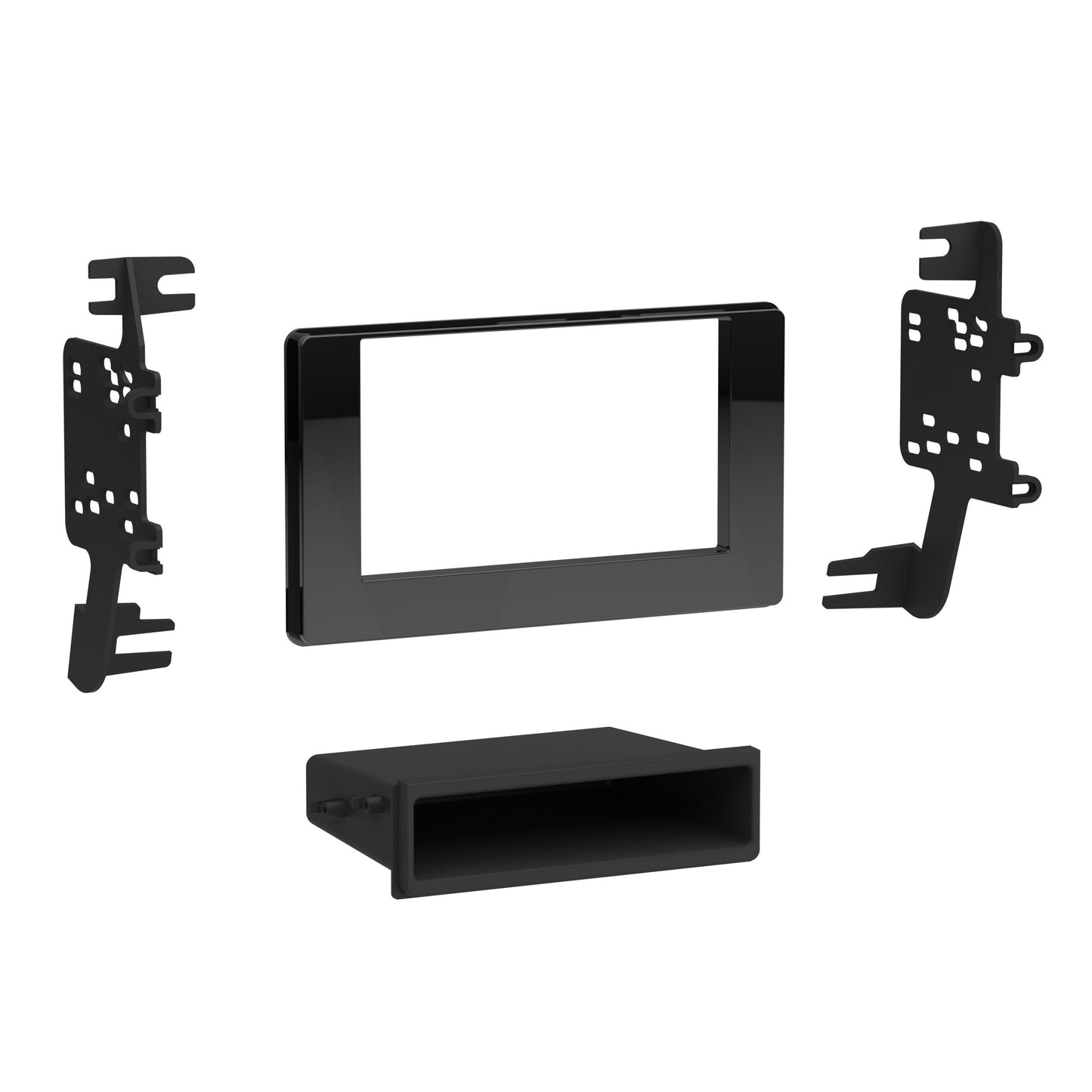 Metra 99-8250 Single-DIN Dash Kit for Toyota Sienna 2015-2020