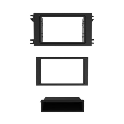 Metra 99-8251B Single/Double-DIN Dash Kit for Toyota Tacoma 2016-2023