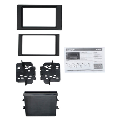 Metra 99-8251B Single/Double-DIN Dash Kit for Toyota Tacoma 2016-2023