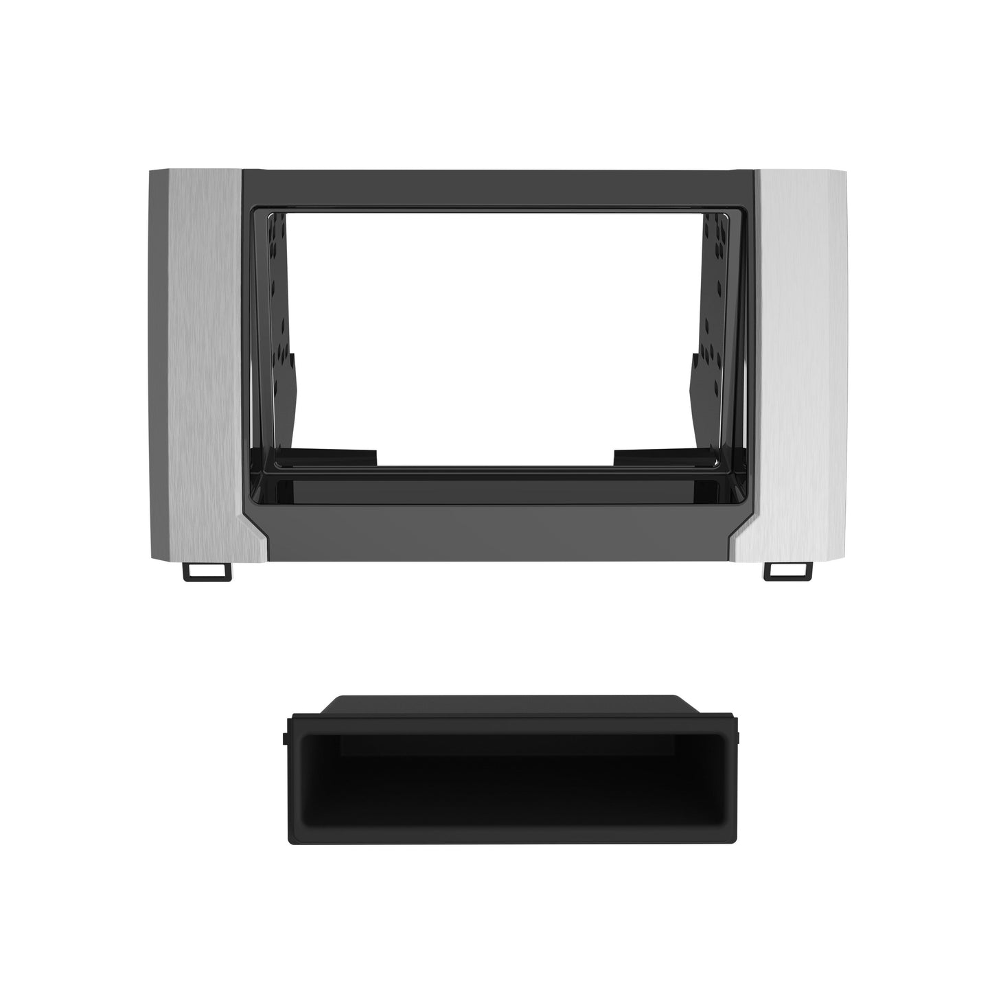 Metra 99-8252 Single/Double-DIN Dash Kit for Toyota Tundra 2014-2020