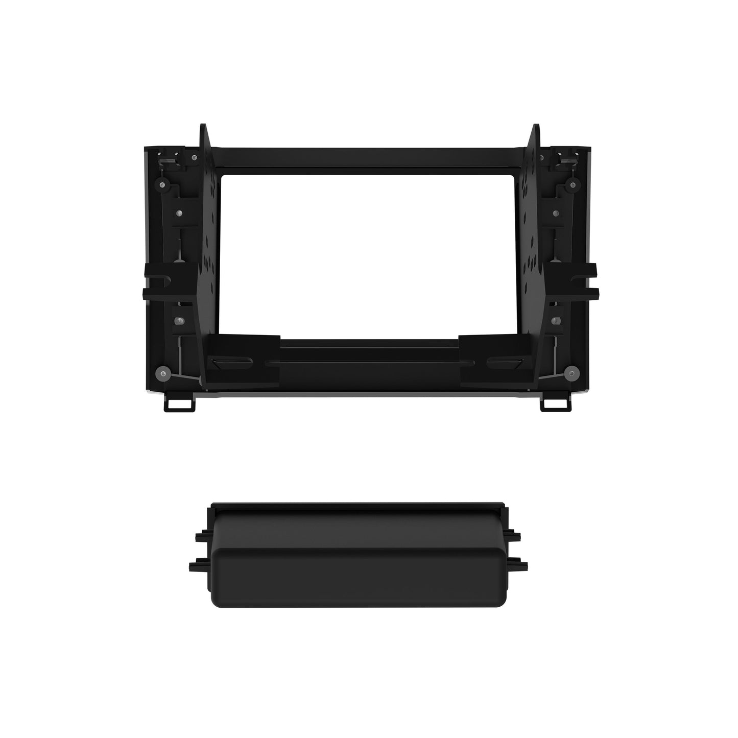 Metra 99-8252 Single/Double-DIN Dash Kit for Toyota Tundra 2014-2020