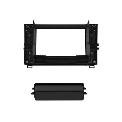 Metra 99-8252 Single/Double-DIN Dash Kit for Toyota Tundra 2014-2020