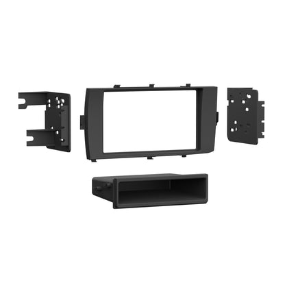 Metra 99-8259B Single-DIN Dash Kit for Toyota Prius C 2015-2016