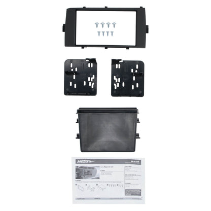 Metra 99-8259B Single-DIN Dash Kit for Toyota Prius C 2015-2016