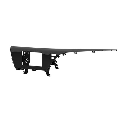 Metra 99-8266BLHG Single/Double-DIN Dash Kit for Toyota Camry 2018-2019