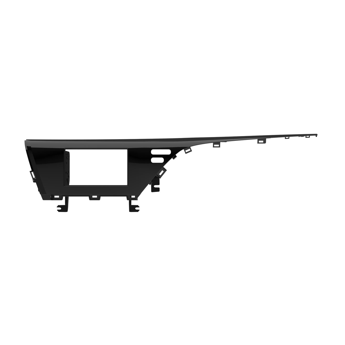 Metra 99-8266BLHG Single/Double-DIN Dash Kit for Toyota Camry 2018-2019